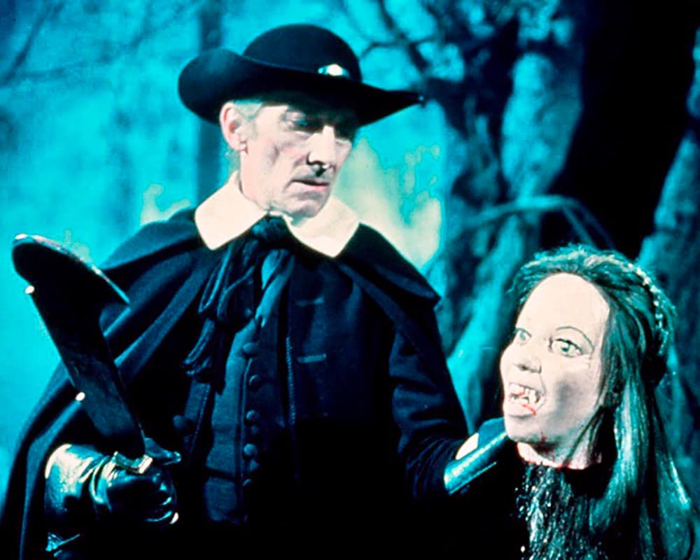 Draculas Hexenjagd (Twins of Evil) / Kult-Horrorfilm mit Starbesetzung aus den legendären Hammer-Studios (Pidax Film-Klassiker)