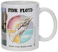 Pink Floyd Wish You Were Here Unisex Tasse Standard Keramik Band-Merch, Bands, Musik, 1 Stück (1er Pack