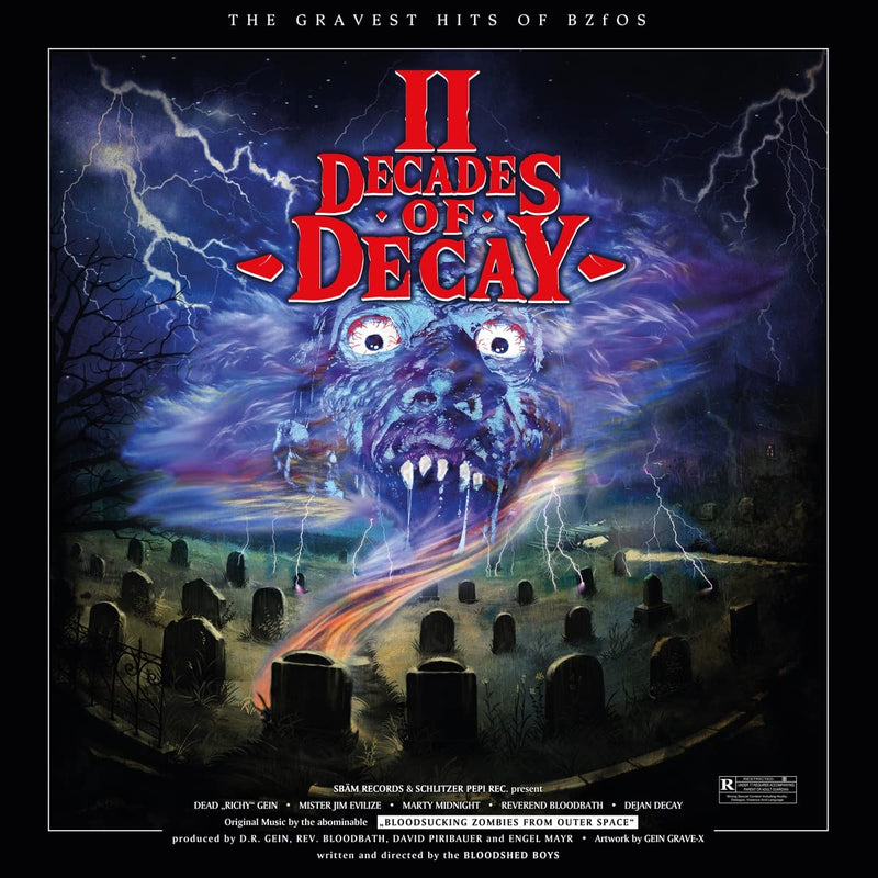 Decades of Decay II (Best of