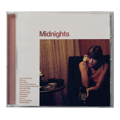 Midnights   Clean Version