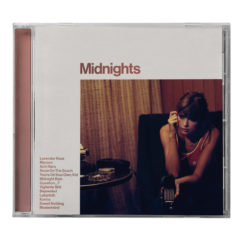 Midnights   Clean Version