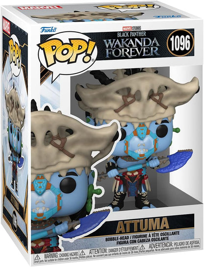 Funko Pop! Marvel: Black Panther: Wakanda Forever