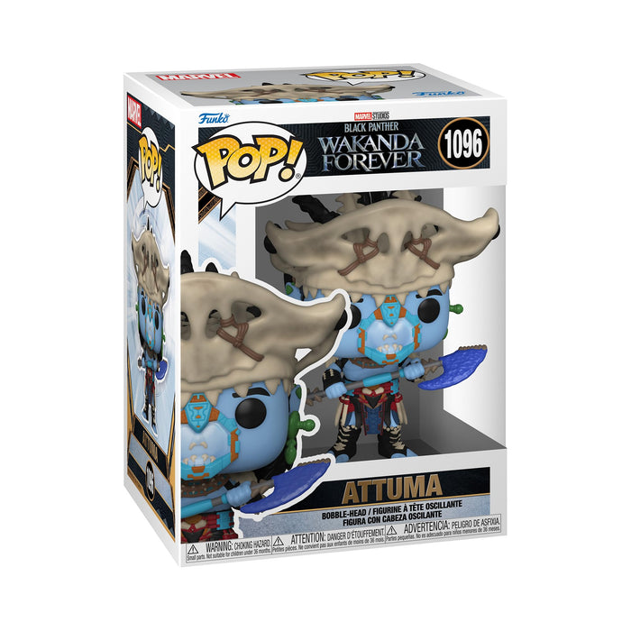 Funko Pop! Marvel: Black Panther: Wakanda Forever