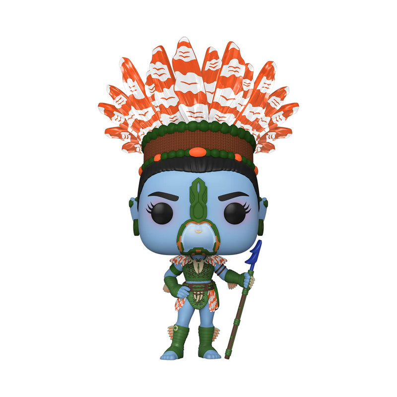 Funko POP! Marvel - Black Panther: Wakanda Forever - Namora - Collectable Vinyl Figure - Gift Idea - Official Merchandise - Toys for Kids & Adults - Movies Fans - Model Figure for Collectors