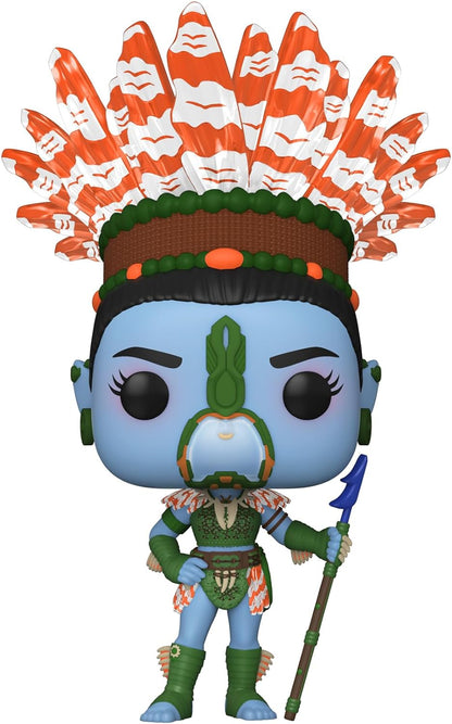 Funko POP! Marvel - Black Panther: Wakanda Forever - Namora - Collectable Vinyl Figure - Gift Idea - Official Merchandise - Toys for Kids & Adults - Movies Fans - Model Figure for Collectors