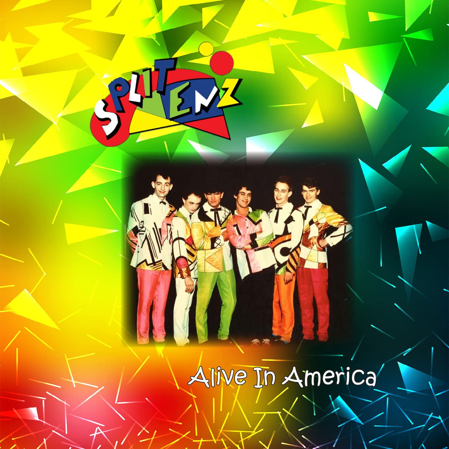 Alive In America