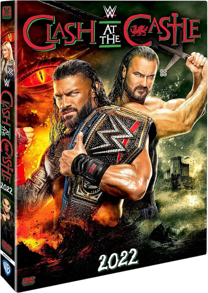 WWE: Clash at the Castle 2022