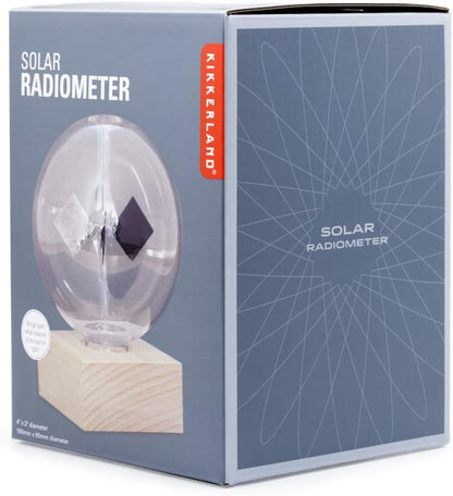 Solar Radiometer (St85)
