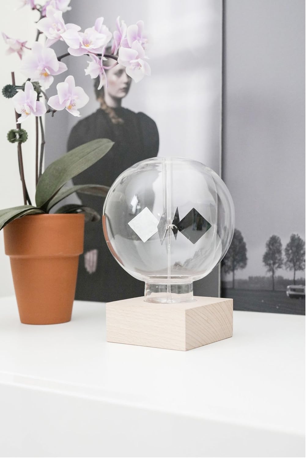 Solar Radiometer (St85)