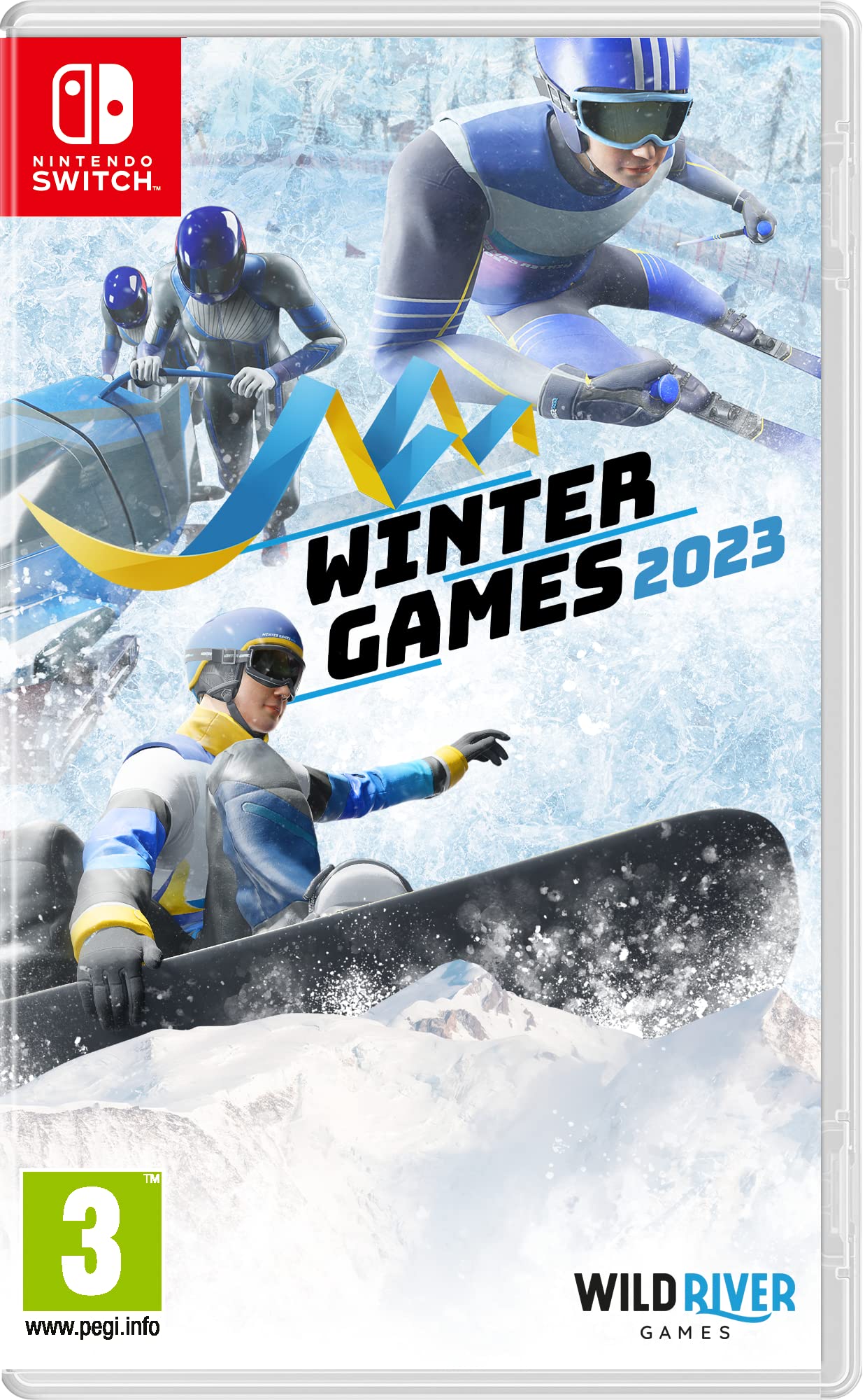 Winter Games 2023 (Nintendo Switch