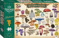 1000 Jigsaw Vintage Mushrooms