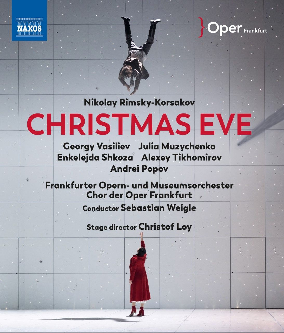 Nikolay Rimsky-Korsakov: Christmas Eve (Weigle)