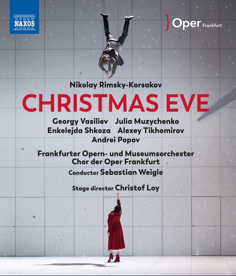 Nikolay Rimsky-Korsakov: Christmas Eve (Weigle)