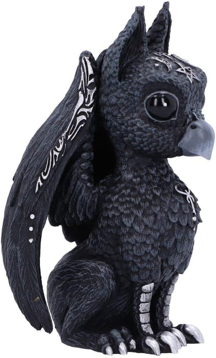 Nemesis Now Griffael Unisex Estatua Negro Poliresina