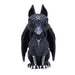 Nemesis Now Griffael Unisex Estatua Negro Poliresina