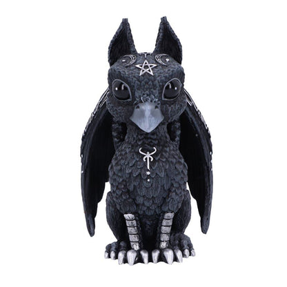 Nemesis Now Griffael Unisex Estatua Negro Poliresina