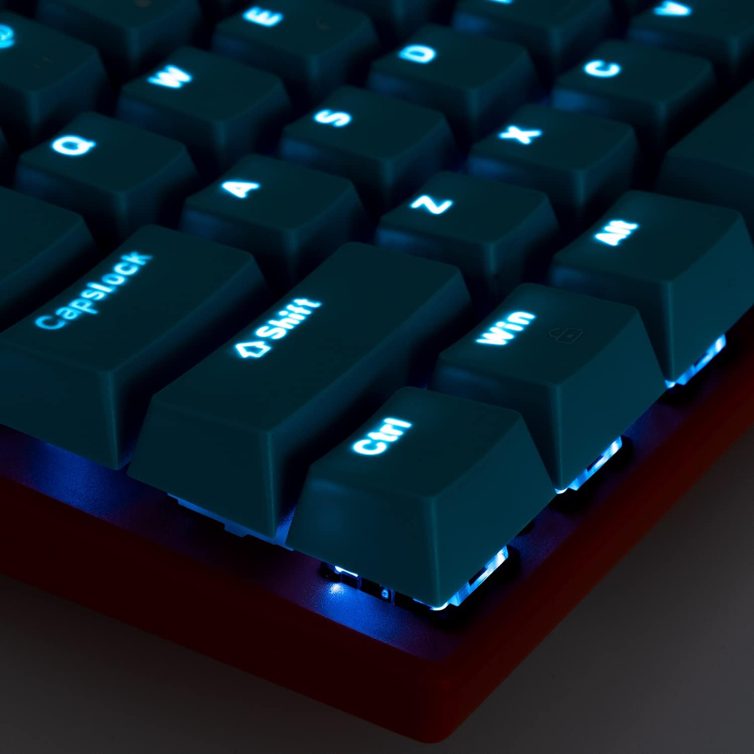 FRTEC - Dragon Ball Super Keyboard Compatible with PC, Mac, PS5, Switch, XBOX SERIES S/X