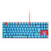 FRTEC - Dragon Ball Super Keyboard Compatible with PC, Mac, PS5, Switch, XBOX SERIES S/X