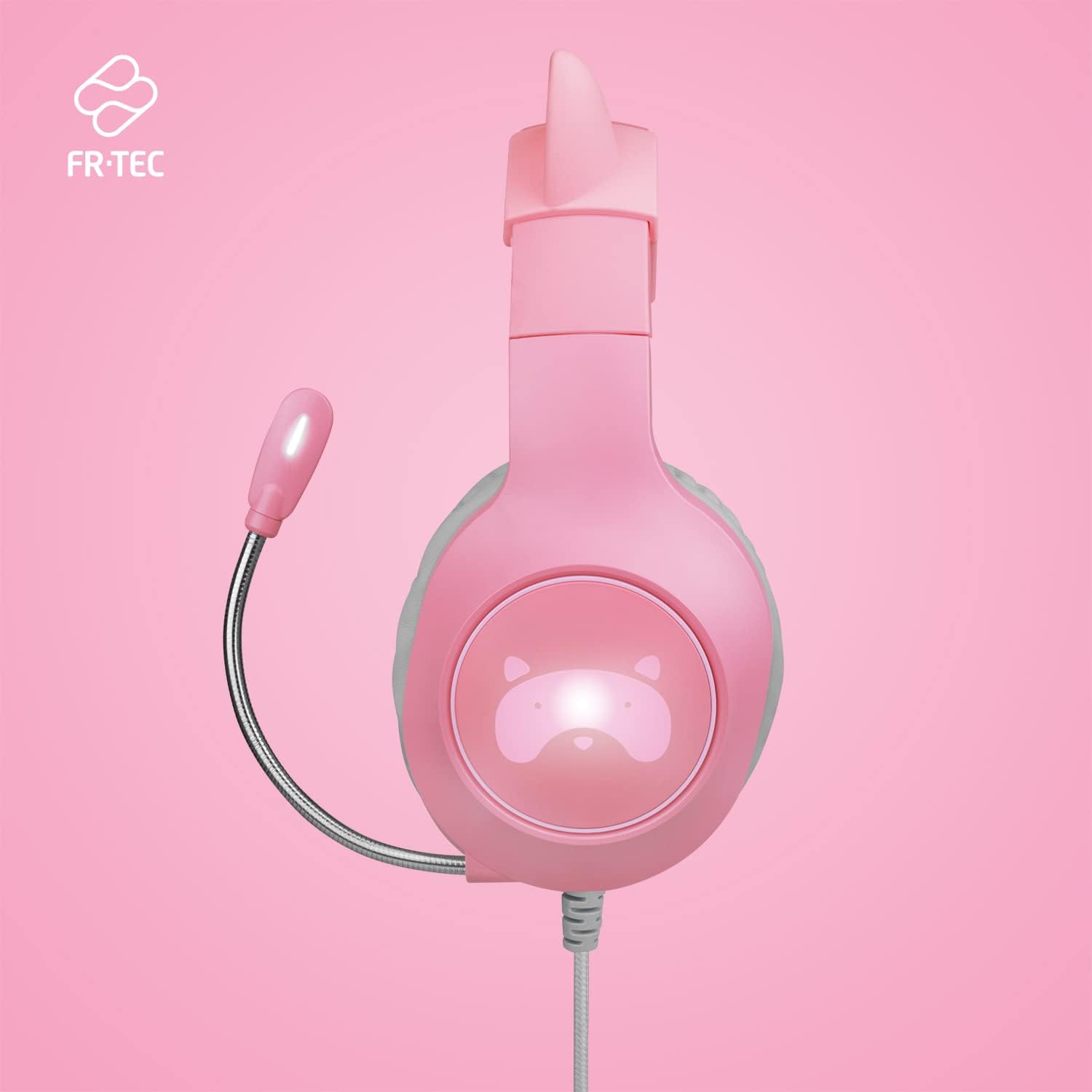 FRTEC - Gaming Headset TANOOKI (Compatible: PS5, Switch, Stadia, Xbox One, Series X, Phone, PC, PS4