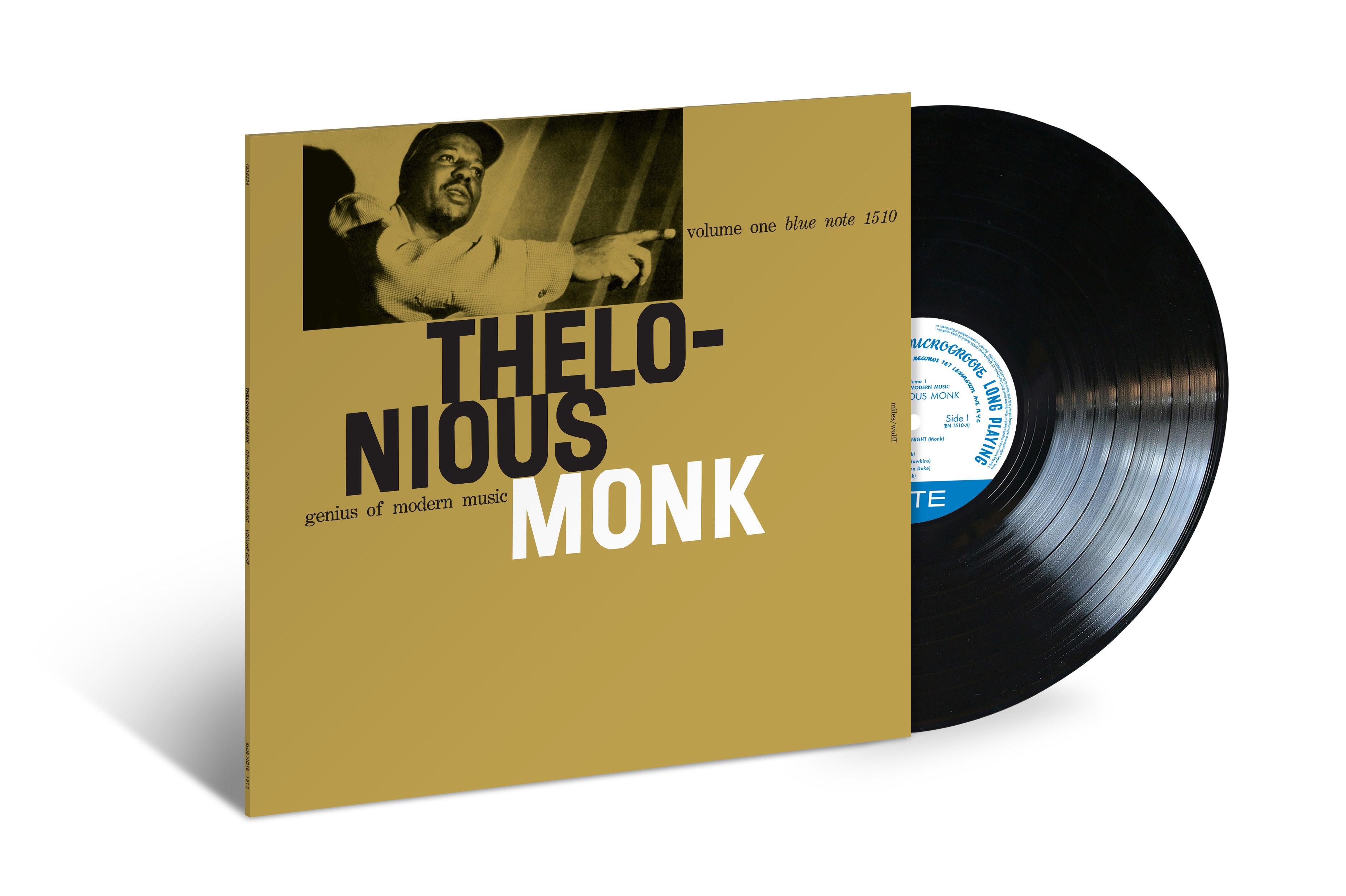 Genius of Modern Music, Vol. 1