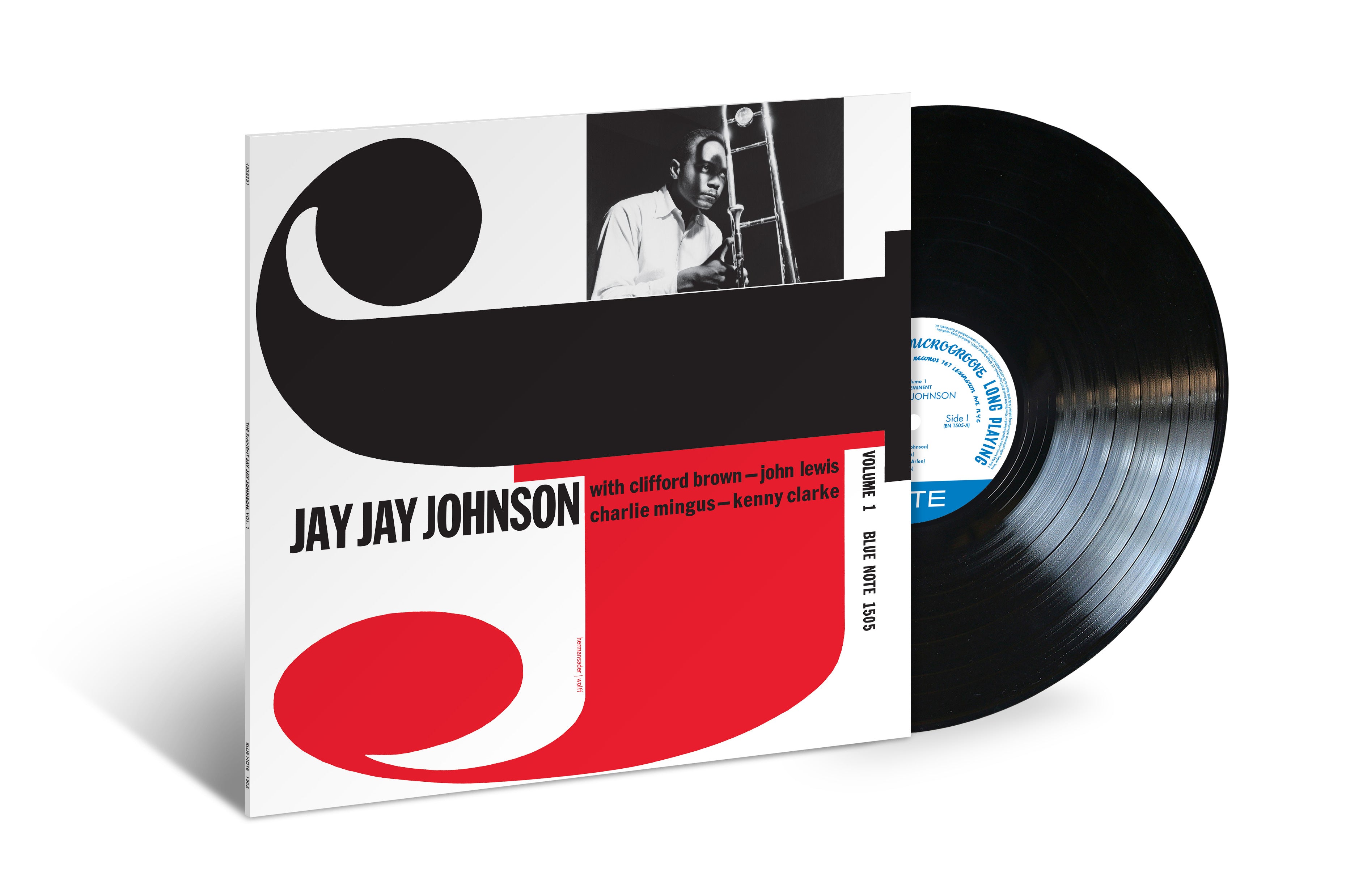 The Eminent Jay Jay Johnson - Volume 1