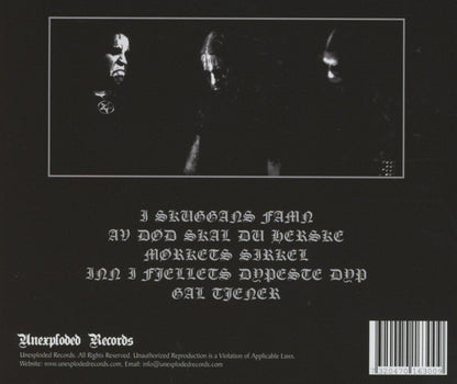 Kronet I Svart Eld (Ep