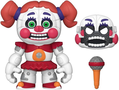 Funko Five Nights At Freddy's (FNAF) Snap: Toy Bon Bonnie & Baby 2Pk