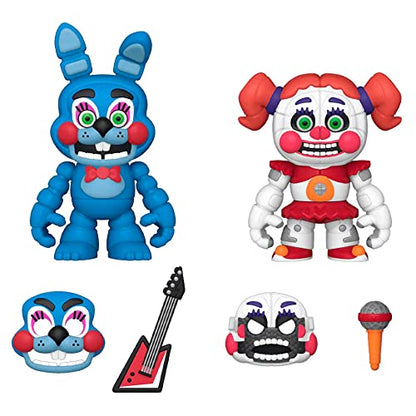 Funko Five Nights At Freddy's (FNAF) Snap: Toy Bon Bonnie & Baby 2Pk