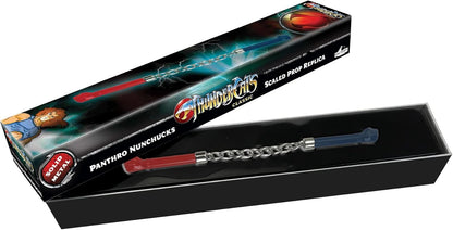 Thundercats Scaled Prop Replica Panthro Nunchucks 16 Cm