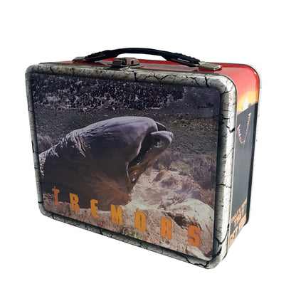 Factory Entertainment Tremors Tin Tote