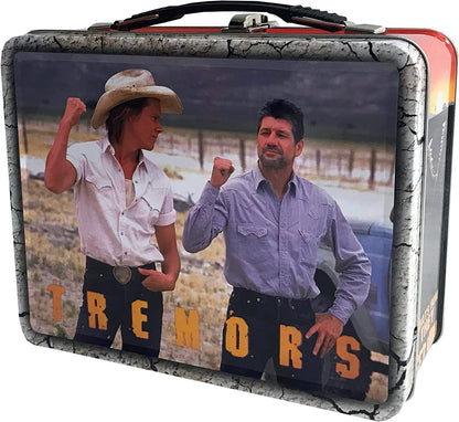 Factory Entertainment Tremors Tin Tote