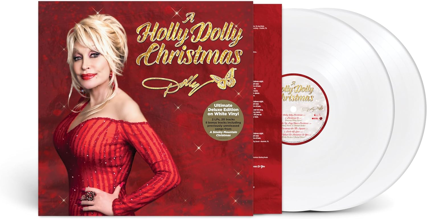 A Holly Dolly Christmas