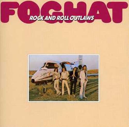 Rock and Roll Outlaws (Remastered)