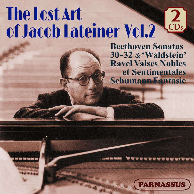 The Lost Art of Jacob Lateiner Volume 2