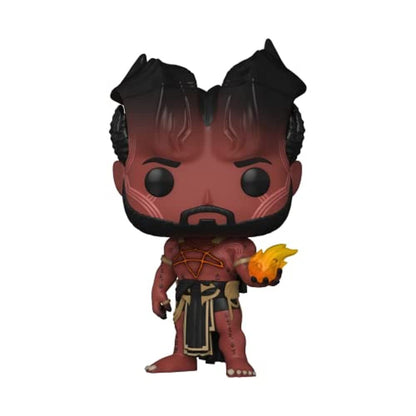 Funko POP! Movies: DC - Black Adam - Sabbac - Collectable Vinyl Figure - Gift Idea - Official Merchandise - Toys for Kids & Adults - Movies Fans - Model Figure for Collectors and Display