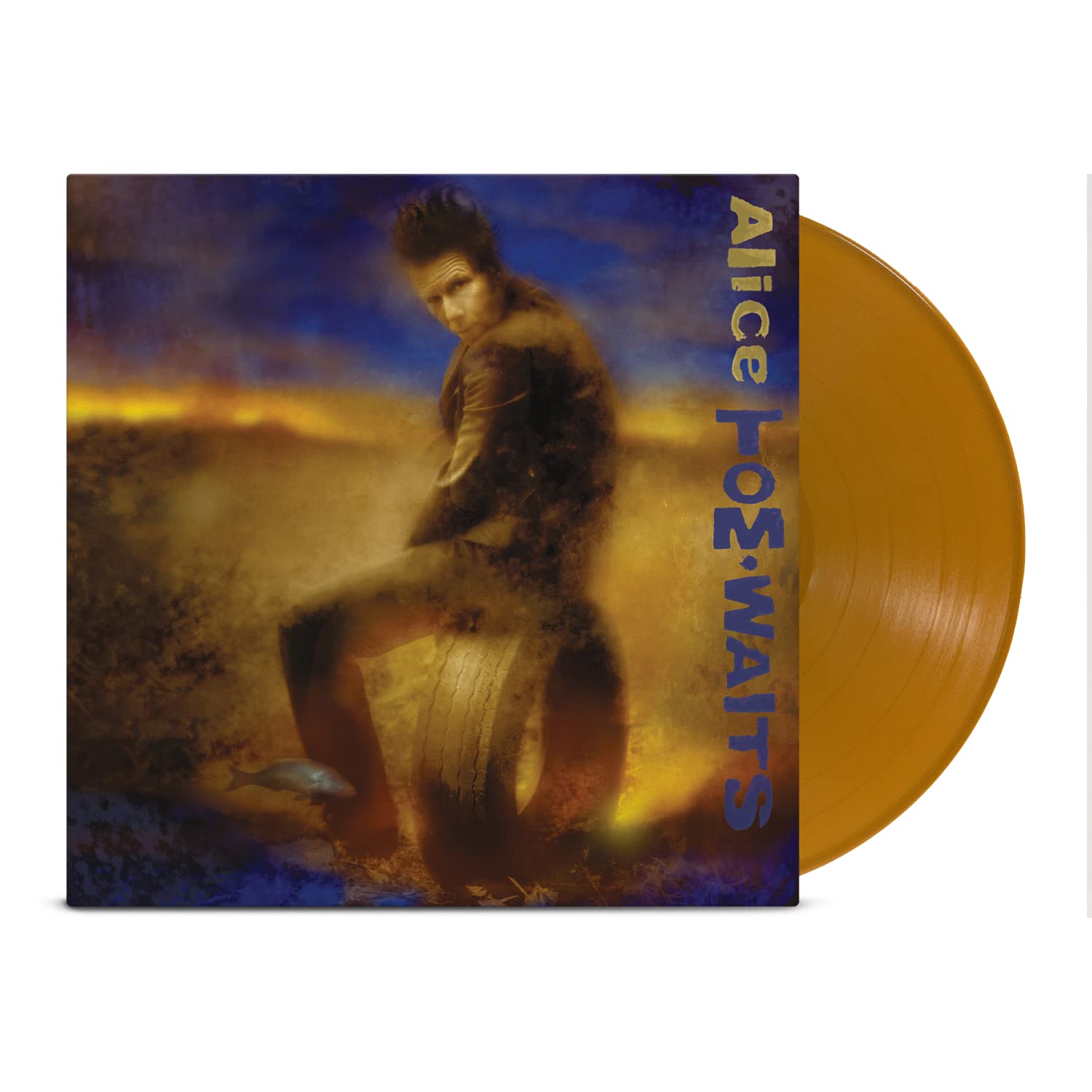 Alice - Anniversary Edition - Metallic Gold