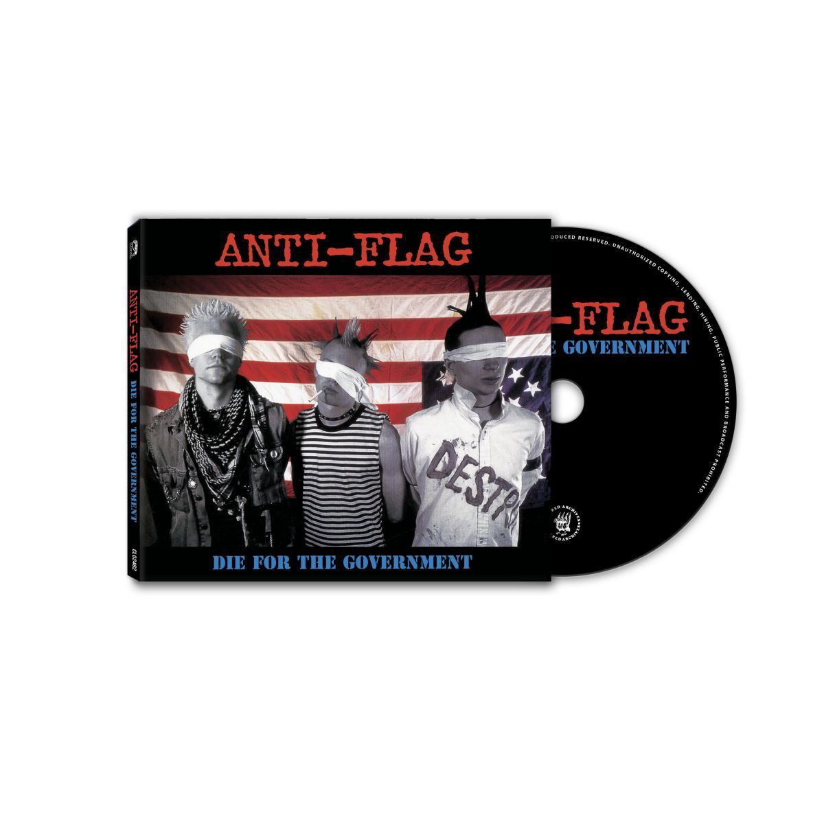 Die for the Government
