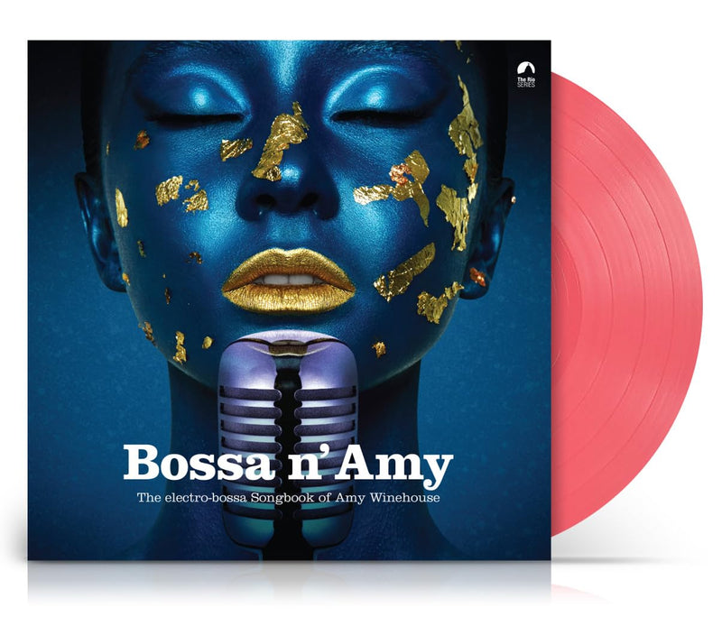 Bossa N Amy Whinehouse Various