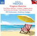 Anthony Hedges: Kingston Sketches/Four Breton Sketches/...