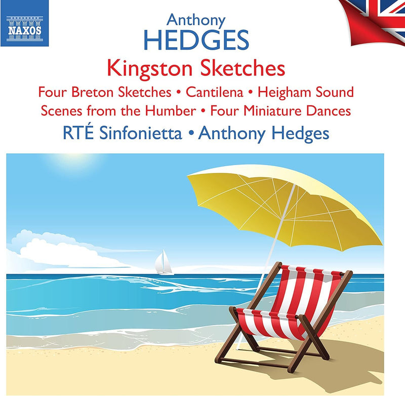 Anthony Hedges: Kingston Sketches/Four Breton Sketches/...