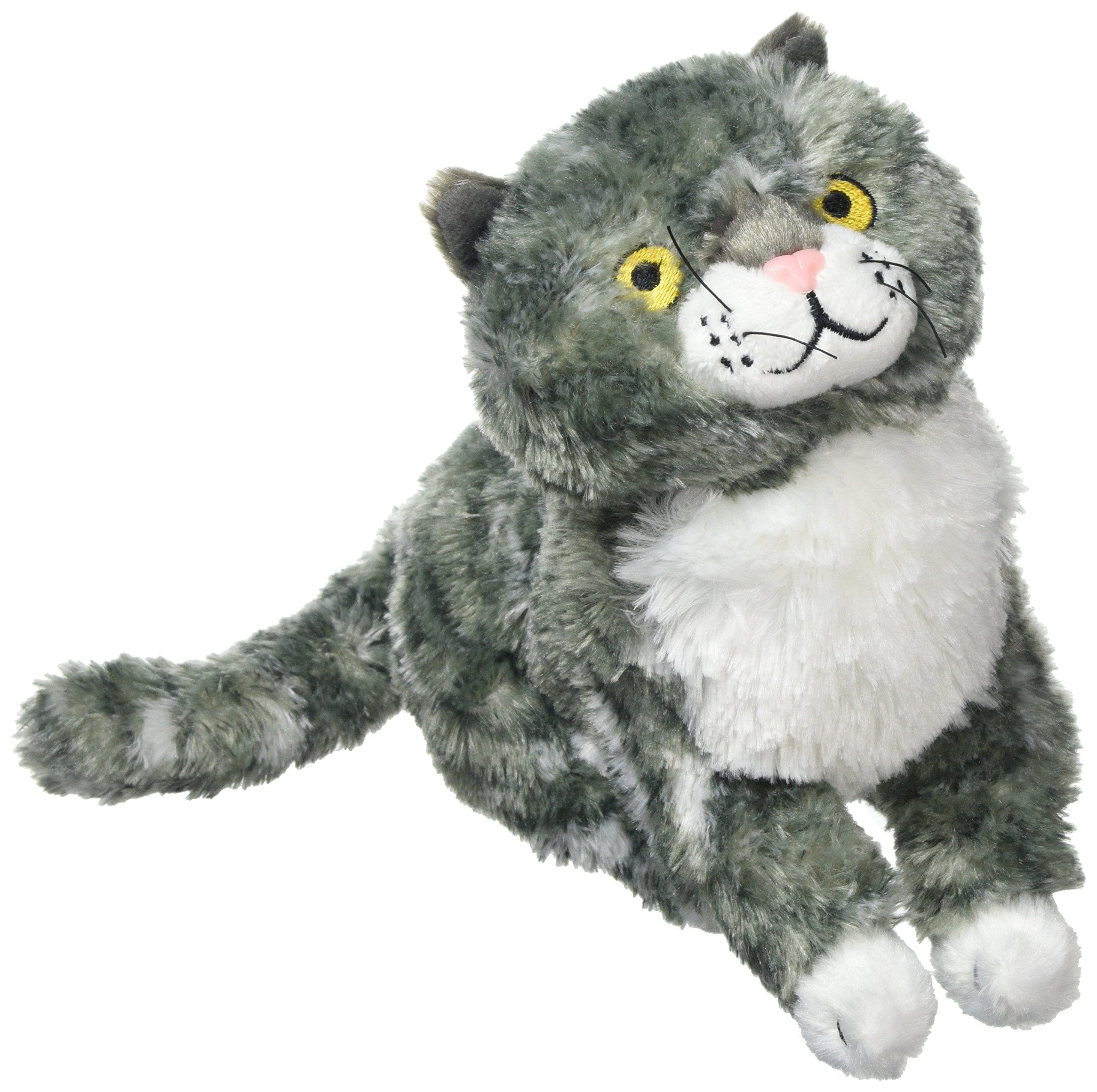 Mog The Forgetful Cat Plush Toy (9.5"/24cm