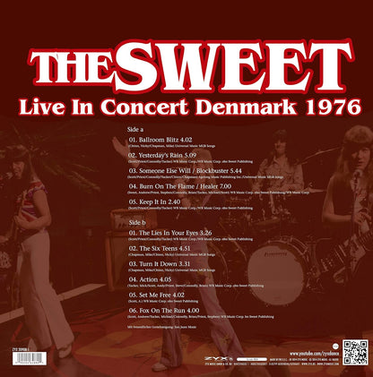 Live In Concert 1976