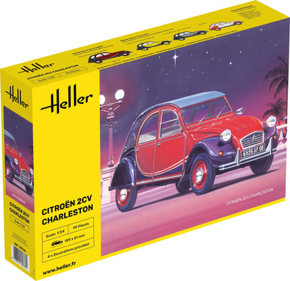 Heller - Maqueta de Coche x 6.2 x 16 cm (80766