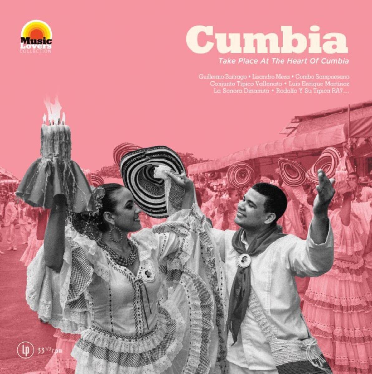 Cumbia: Take Place at the Heart of Cumbia
