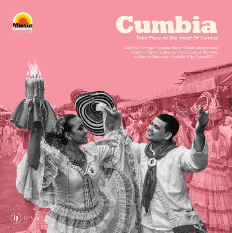 Cumbia: Take Place at the Heart of Cumbia