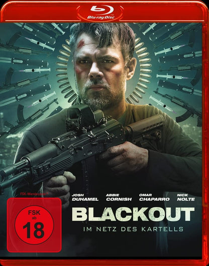 MACARONI, SAM - BLACKOUT ¿ IM NETZ DES KARTELLS