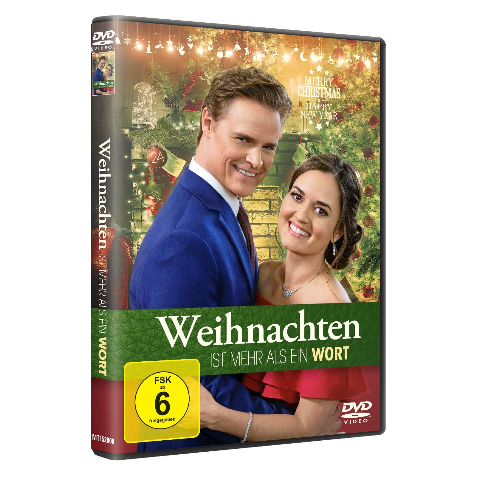 Weihnachten ist mehr als ein Wort - Ein romantischer Weihnachtsfilm für die ganze Familie