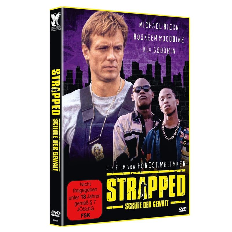 Strapped-Schule der Gewalt