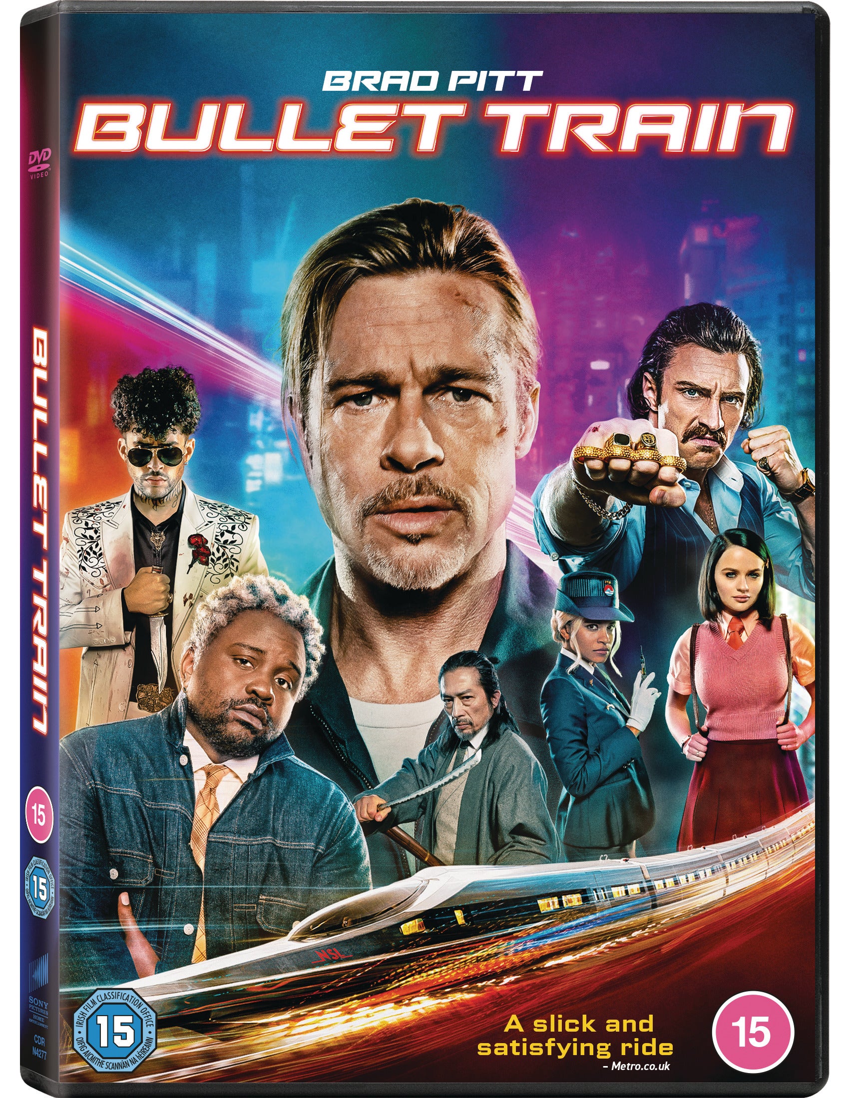 Bullet Train