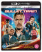 Bullet Train (2 Discs - UHD & BD)